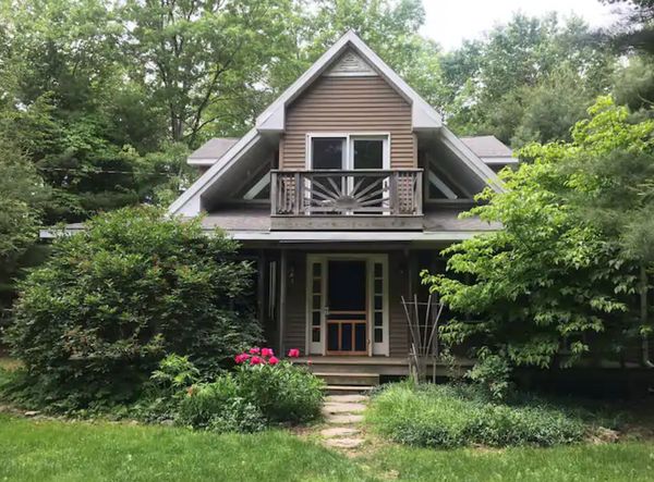 La maison de Laura