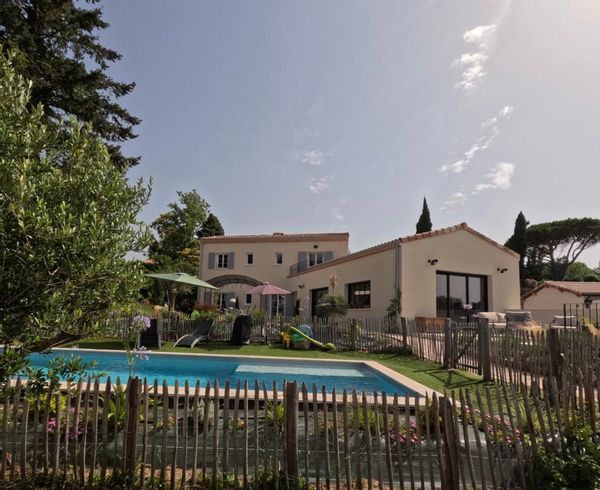 Casa di Marine & Mathieu