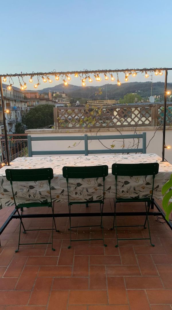 La maison de Domenico