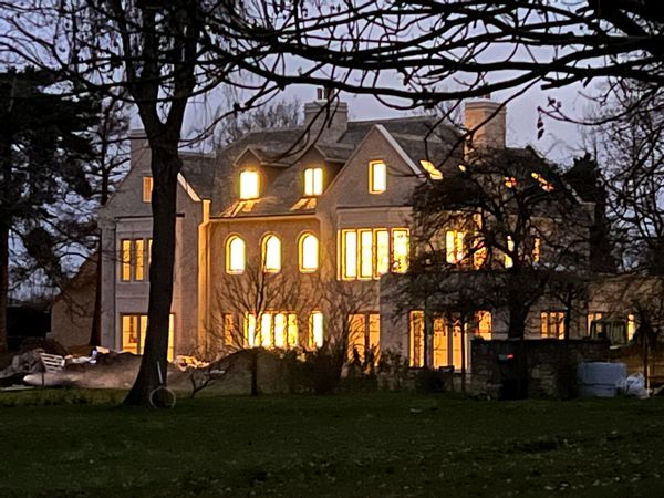 Bryoni's house