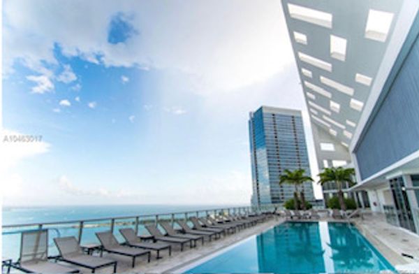 BRICKELL/Bay view/Luxury condo/807