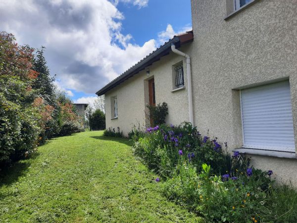 La maison de Adeline et Aurélien