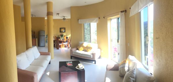 La maison de The family