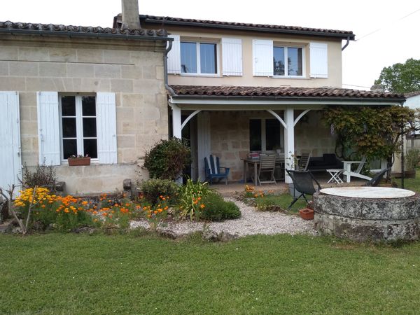 La maison de Sandrine &Jean Philippe