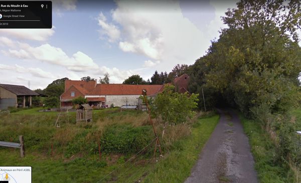 Marc et Géraldine's house