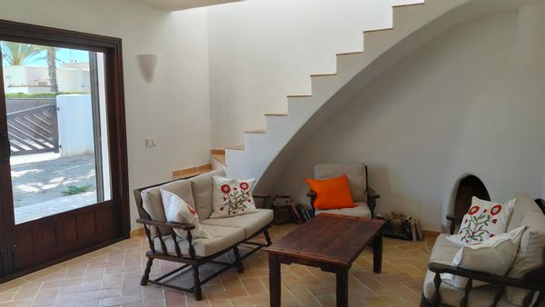 Casa di Juan Antonio and Monica
