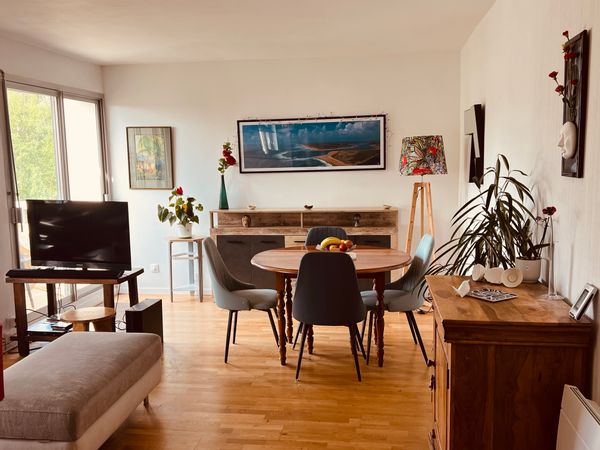 Les chambres privées de Dominique