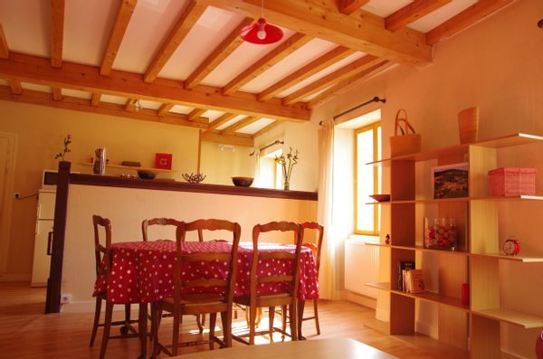 La maison de Alexandra