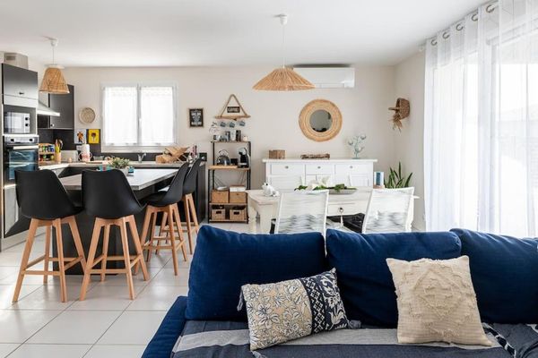 Marie Pierre et Jean Louiss hus