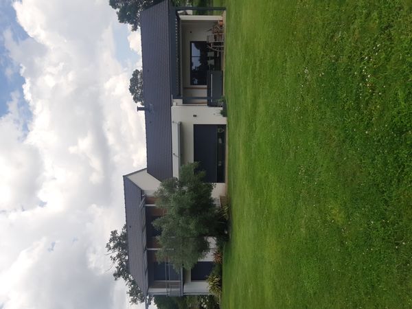 La maison de Mathieu