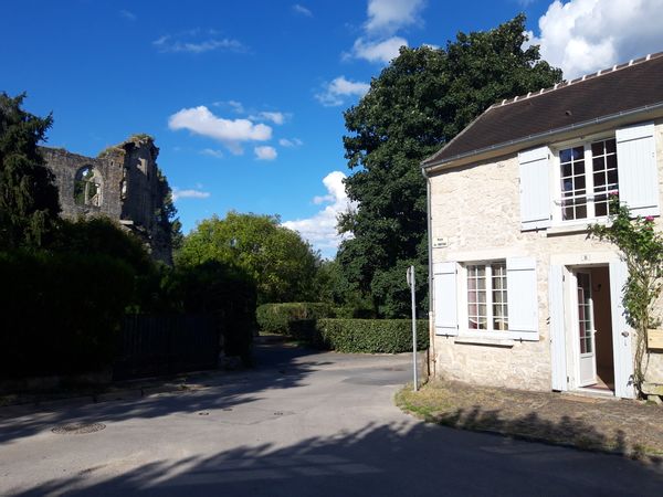 La maison de Marion