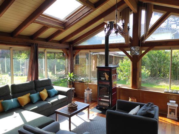 Grande maison proche de LYON