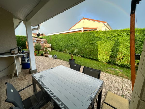 La maison d'Ingrid & Raphaël !