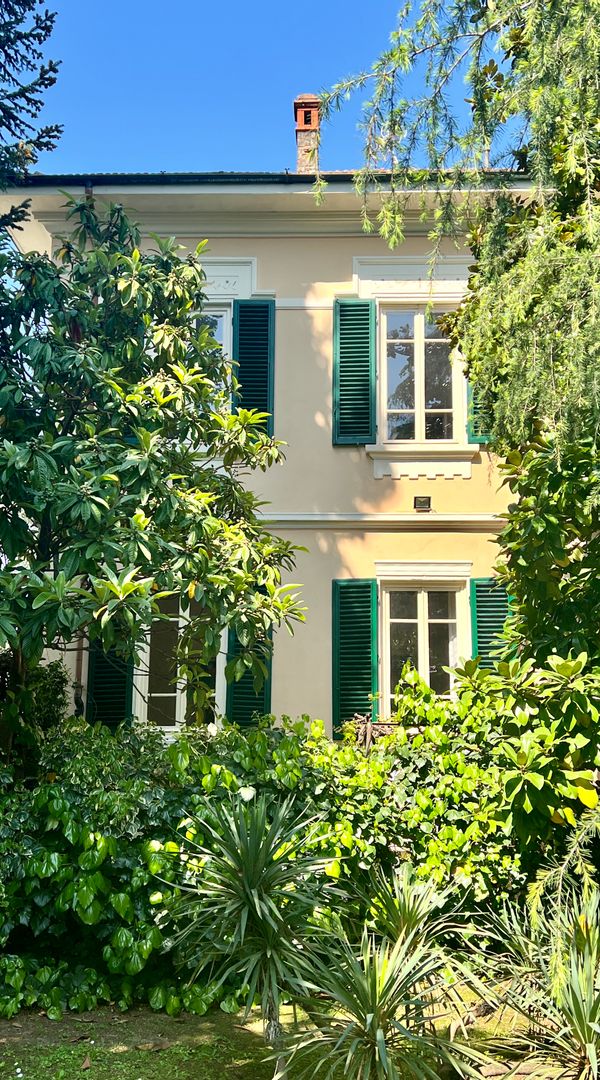 La maison de Melanie