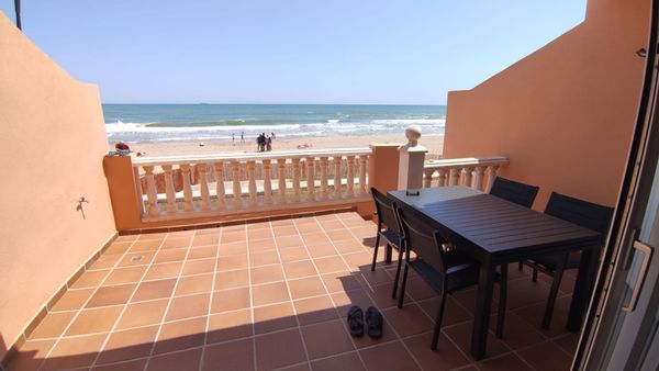 La maison de José María