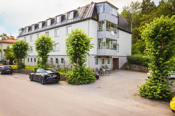 Örjan s Haus