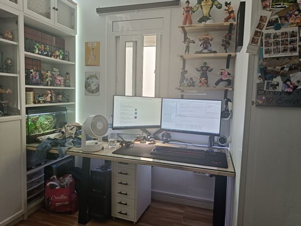 La maison de Ernesto