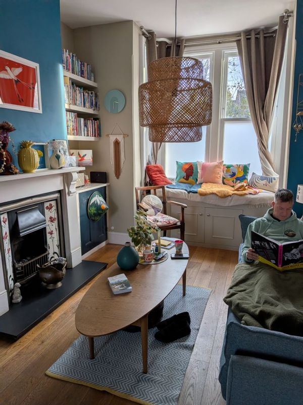 La maison de Laurence