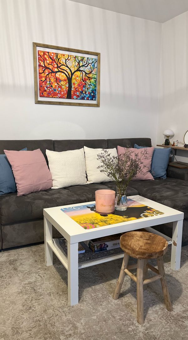 Une parenthèse chez Corinne et Marie