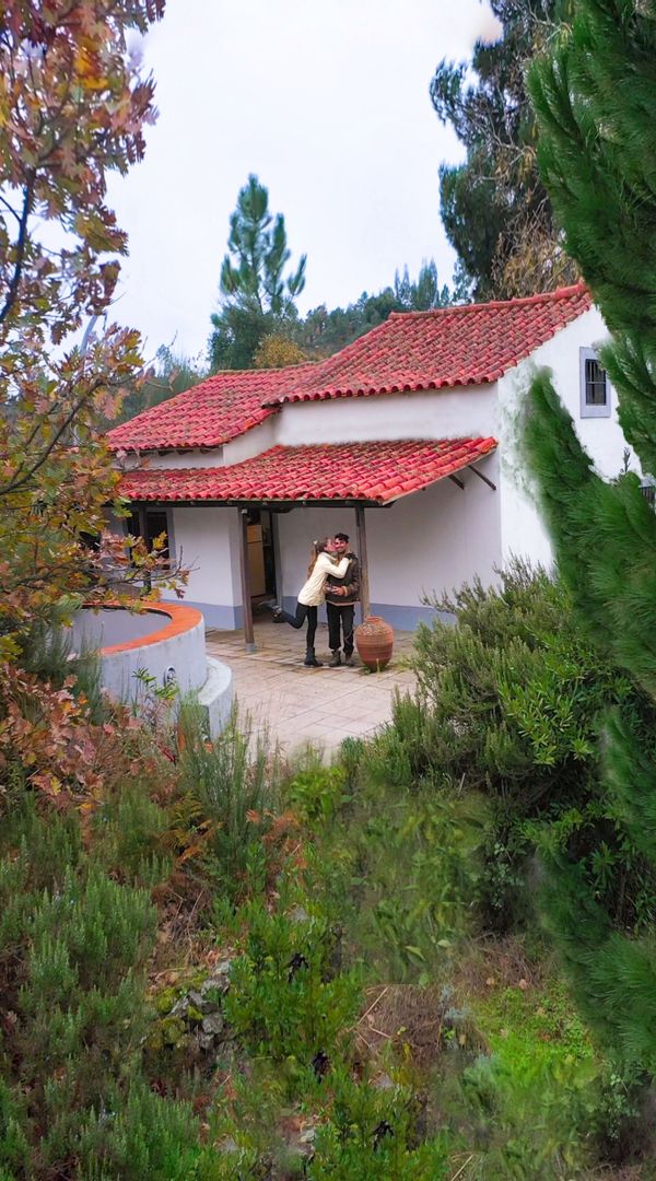 Portugese Farm House