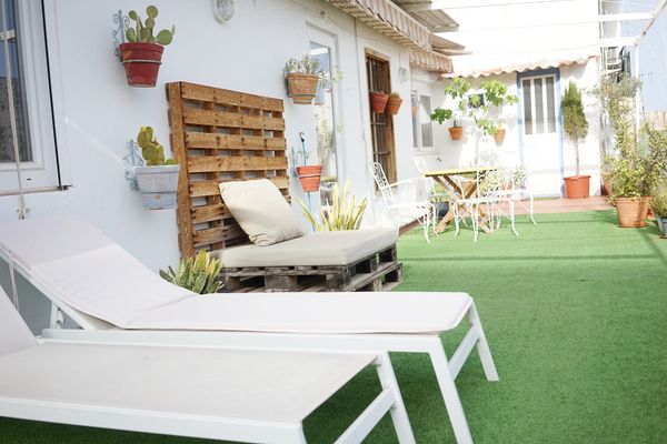 La maison de Pablo, Lia, Lluc and Pau