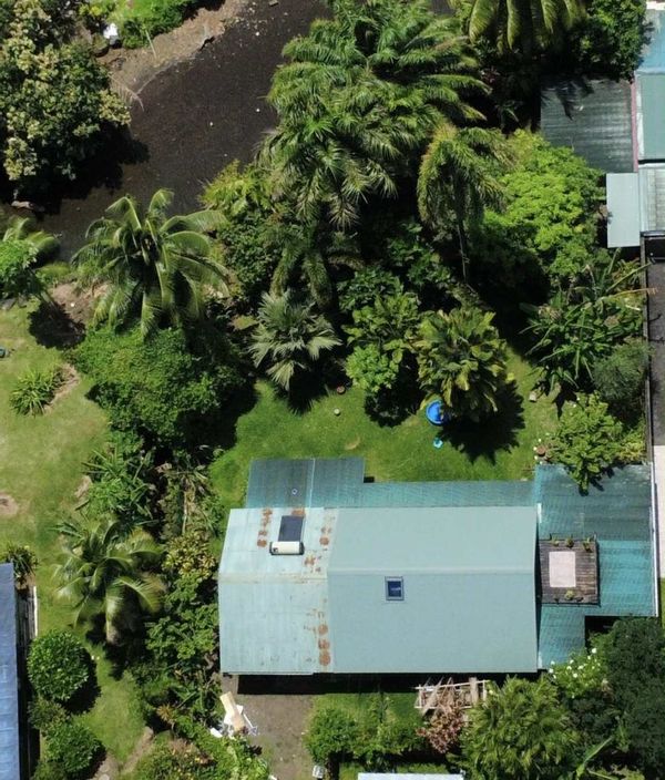 La maison de Amandina