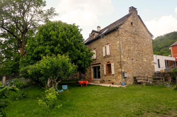 La maison de Sylvain