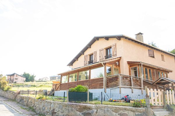 La maison de Carine et Christophe