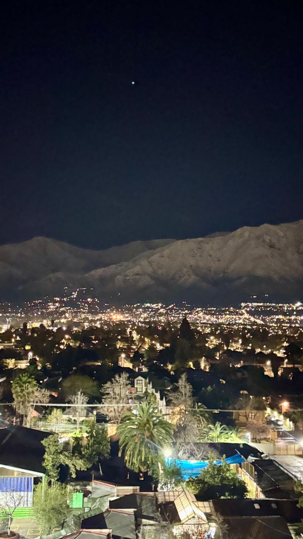 La maison de Fabiana