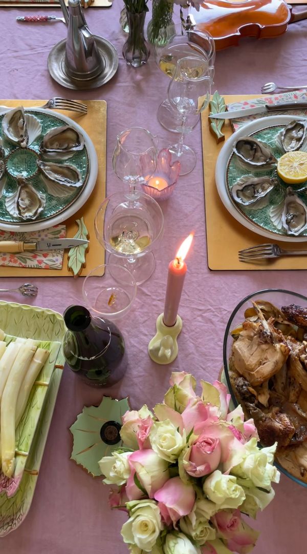 La maison de Candice