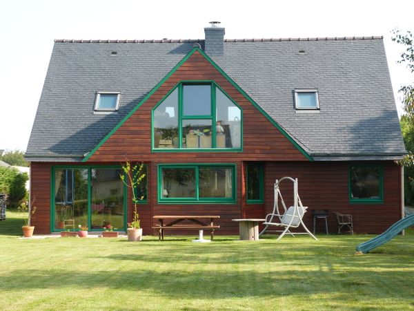 casa a Kernilis, France