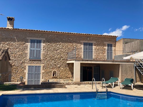 La maison de Isabel y Joan