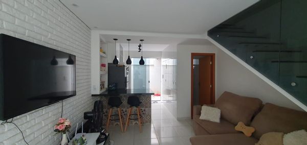 La maison de Andressa