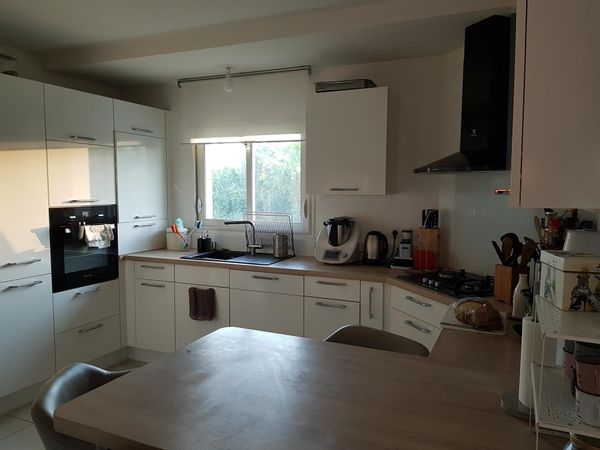 Une chambre dans la maison de Rosemary