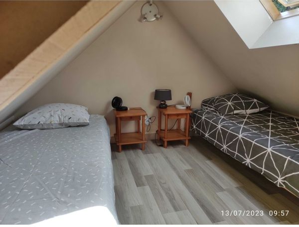 La Petite Maison du Berry.