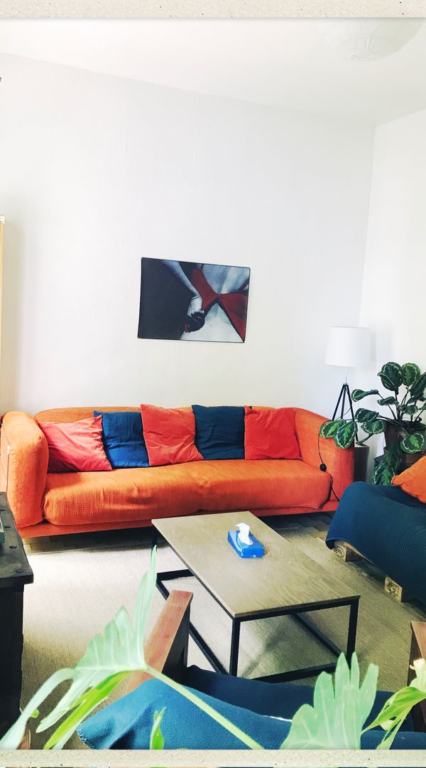 Marie's house