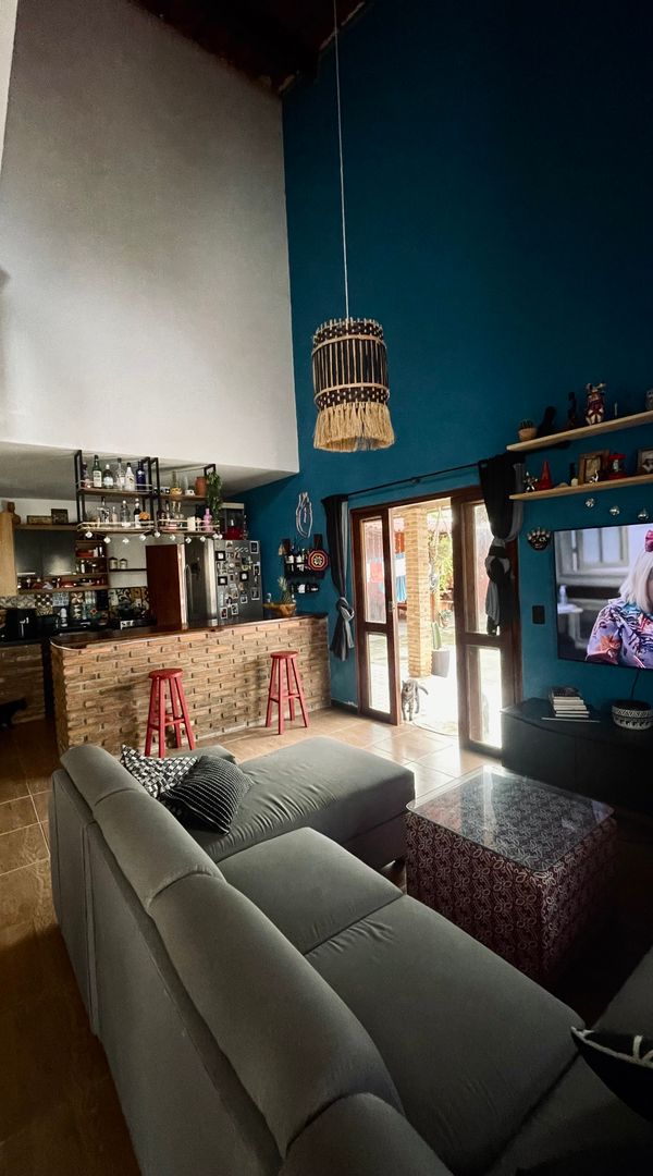 La maison de Adelaide Abreu