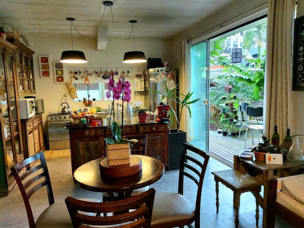 La maison de Jacqueline