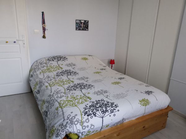 La chambre de Titouan