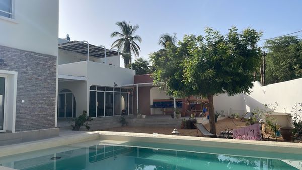 La maison de Francesca