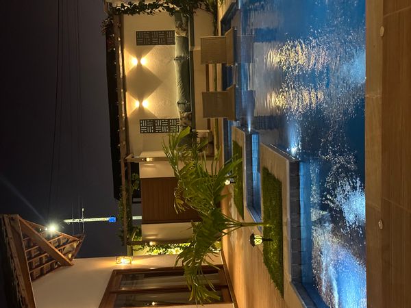 Uma Suíte aconchegante no Paraíso