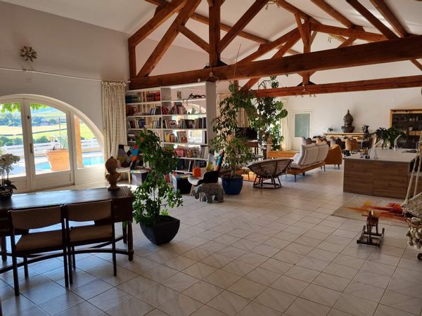 La maison de Charlie