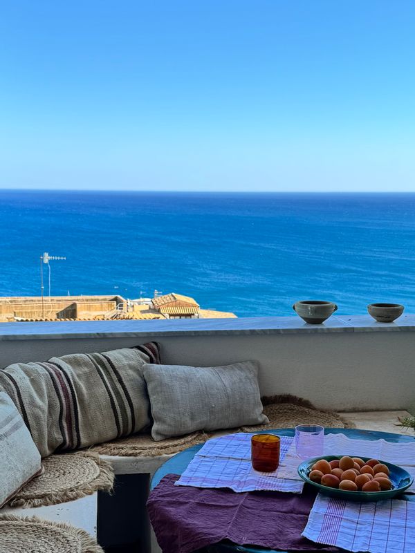 Casa de Dorothée and Paul