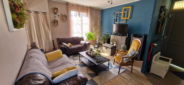 La maison de Cédric