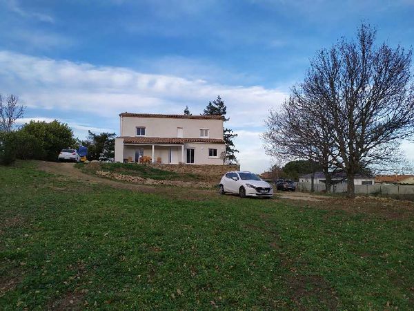 La maison de Violayne et Romain