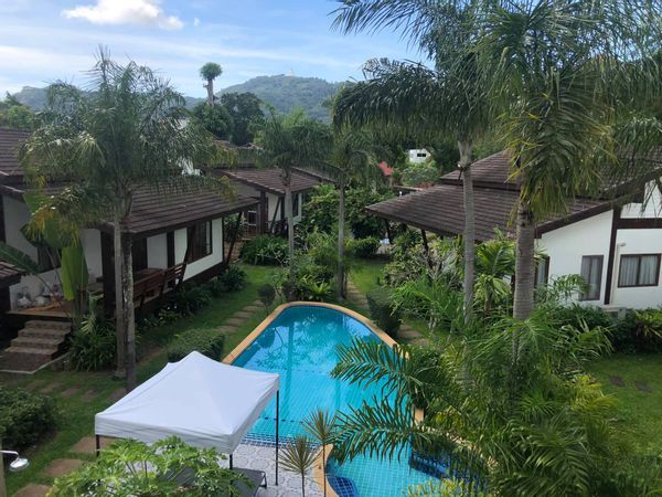 La maison de Caroline