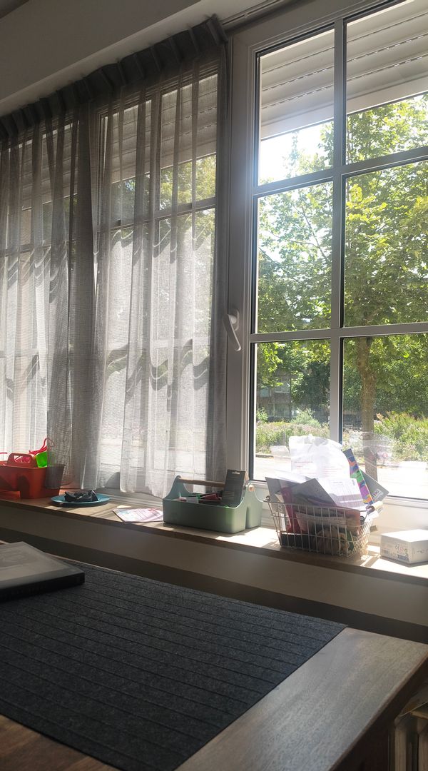 Cristina and Cristian's nest