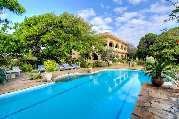 Maweni Beach house, Kilifi, Kenya