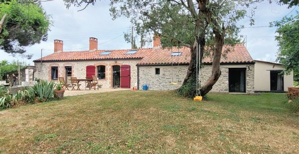 La longère vendéenne