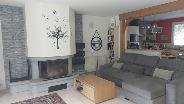 Le coin de paradis de Sophie, une charmante maison de campagne à 5 min du centre ville du Mans